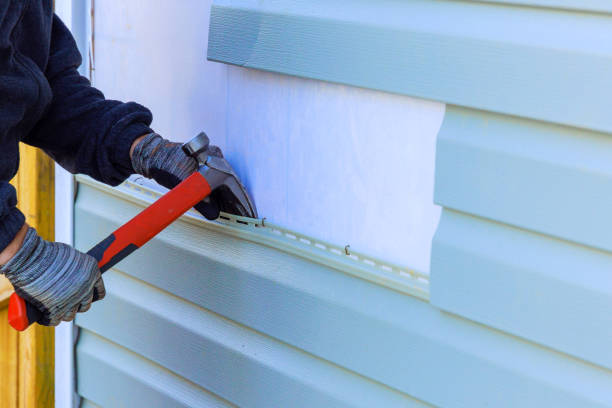 Reliable Vinyl Siding contractor in Evergreen, CO by Creative Siding